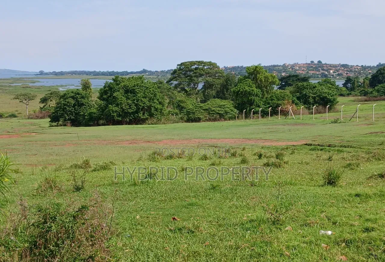 7acres of Prime Land for Sale at Namulanda Exotic Lakeview~Entebbe Rd.