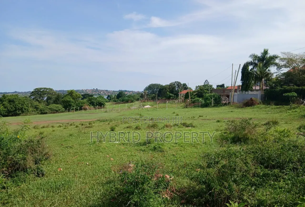 7acres of Prime Land for Sale at Namulanda Exotic Lakeview~Entebbe Rd.