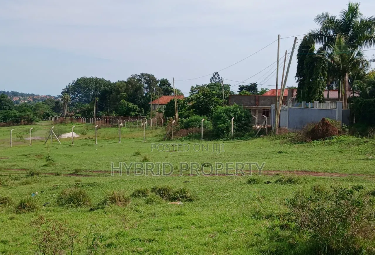 7acres of Prime Land for Sale at Namulanda Exotic Lakeview~Entebbe Rd.