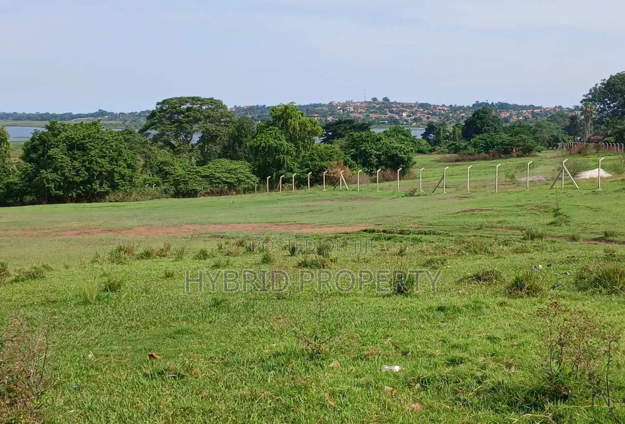 7acres of Prime Land for Sale at Namulanda Exotic Lakeview~Entebbe Rd.