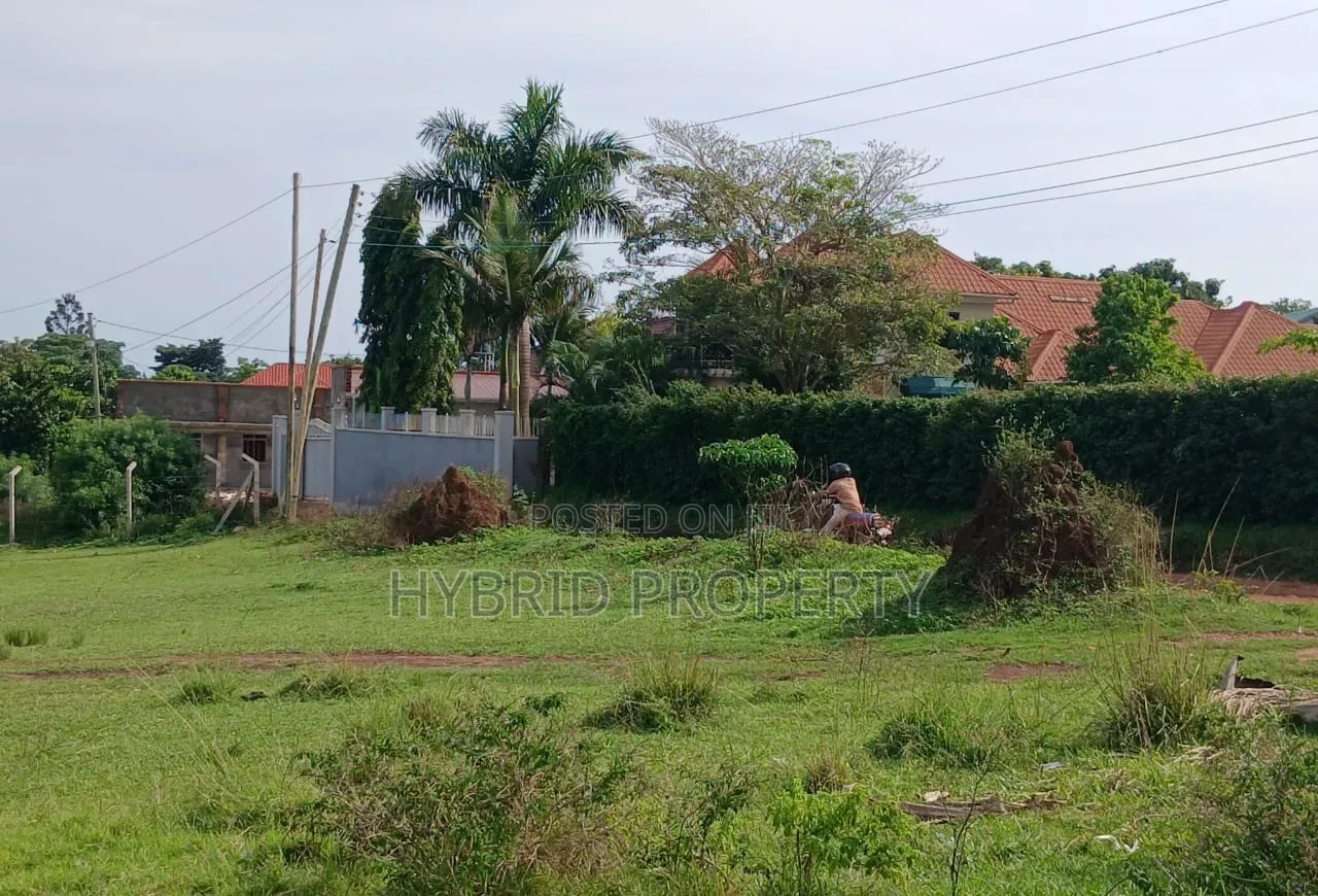 7acres of Prime Land for Sale at Namulanda Exotic Lakeview~Entebbe Rd.