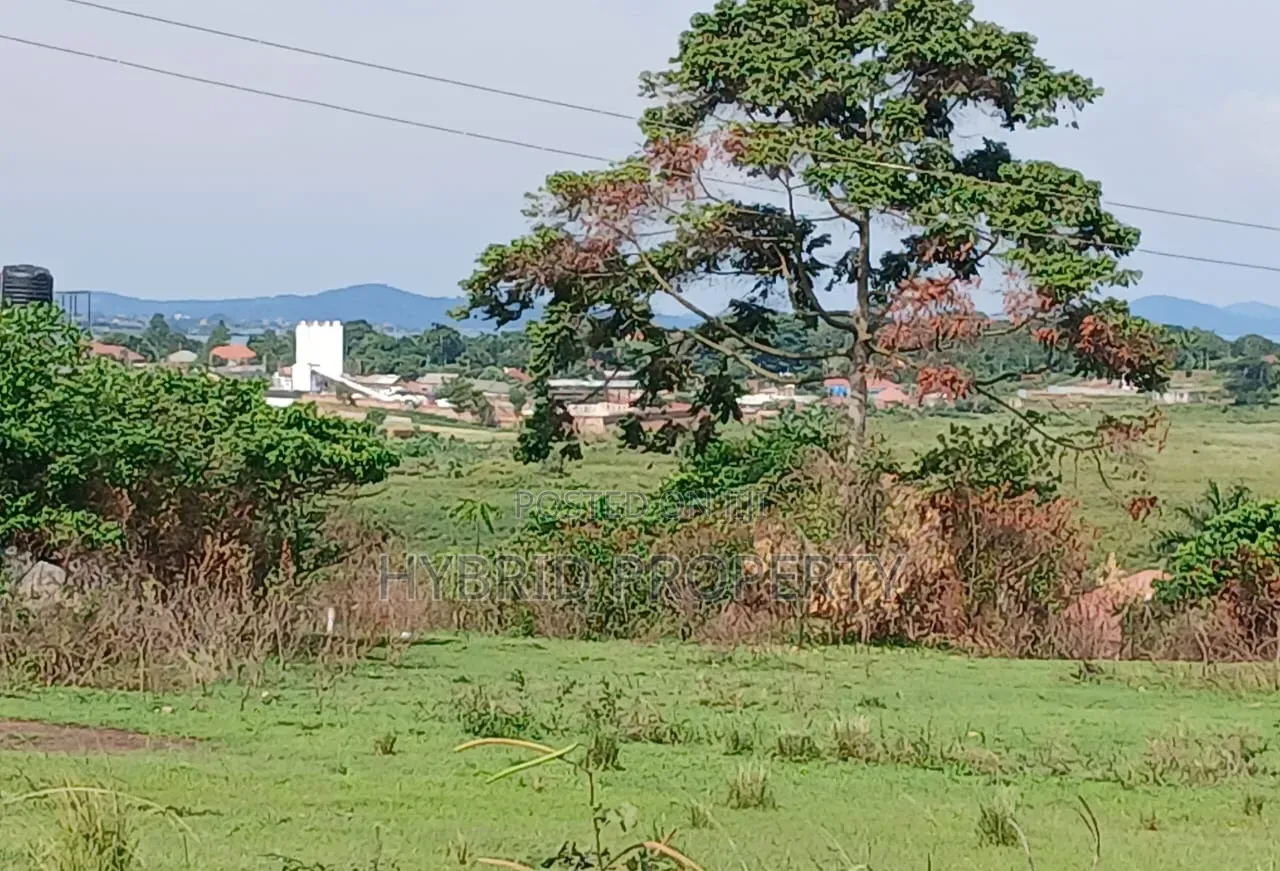 7acres of Prime Land for Sale at Namulanda Exotic Lakeview~Entebbe Rd.