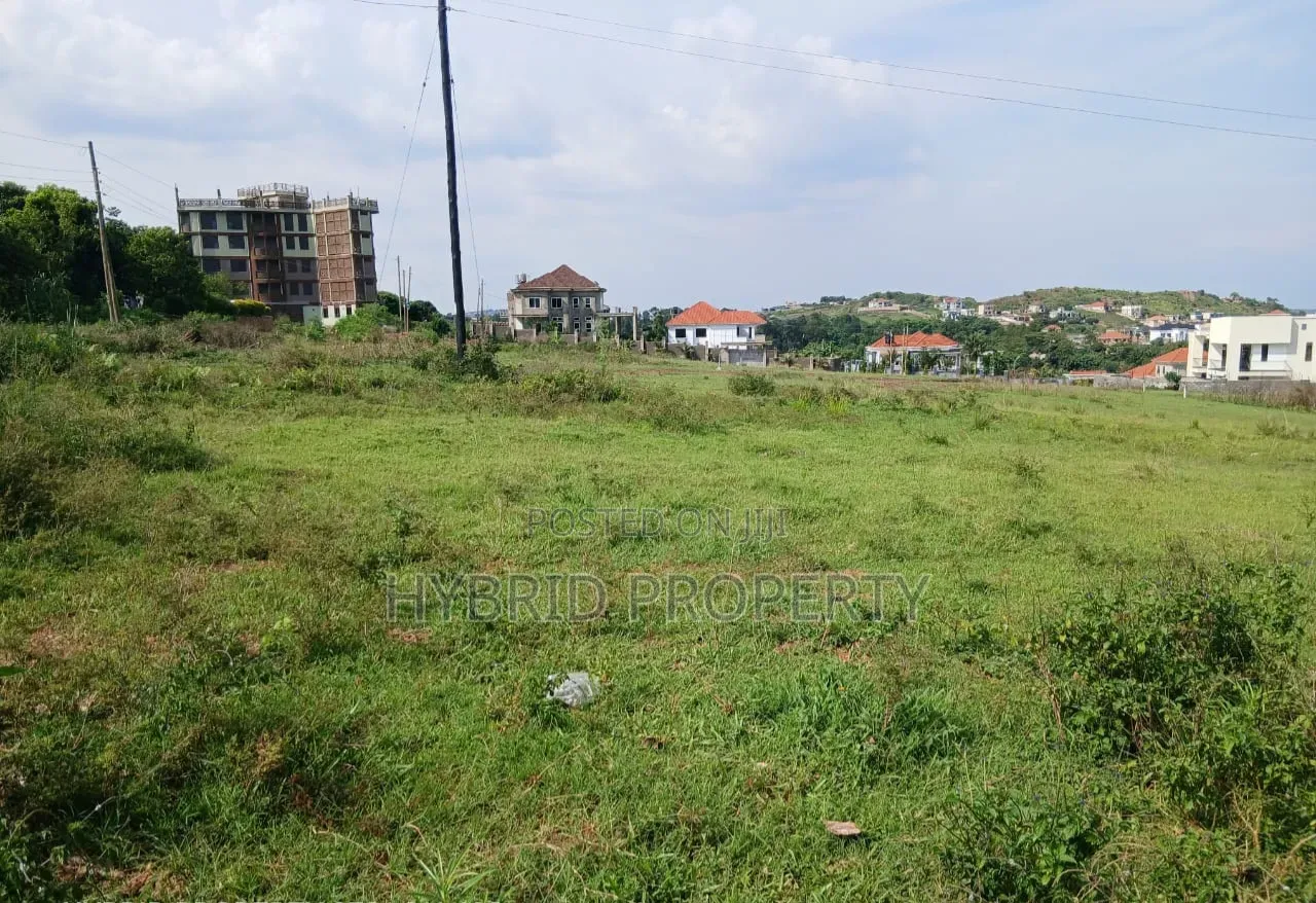 7acres of Prime Land for Sale at Namulanda Exotic Lakeview~Entebbe Rd.