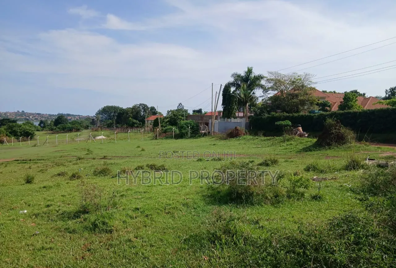 7acres of Prime Land for Sale at Namulanda Exotic Lakeview~Entebbe Rd.