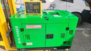 15kva Heavy Duty Generator