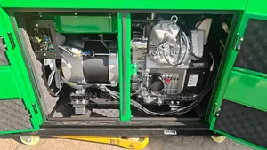 15kva Heavy Duty Generator