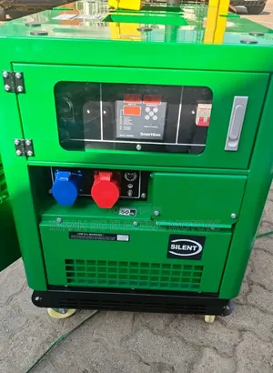 15kva Heavy Duty Generator