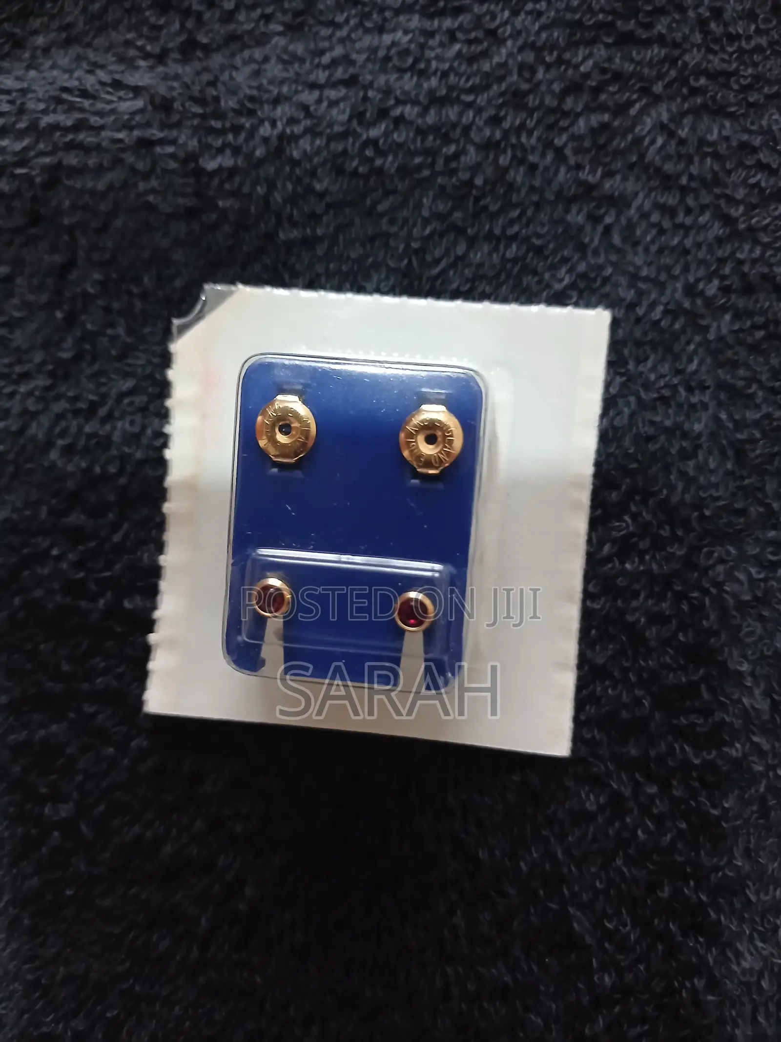 Caflon Ear Piercing Studs