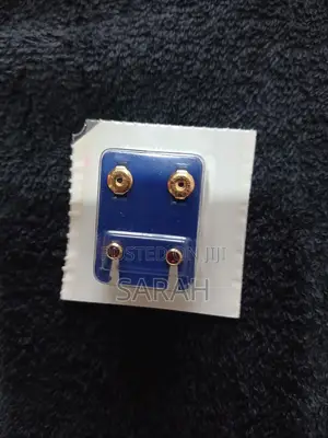 Caflon Ear Piercing Studs