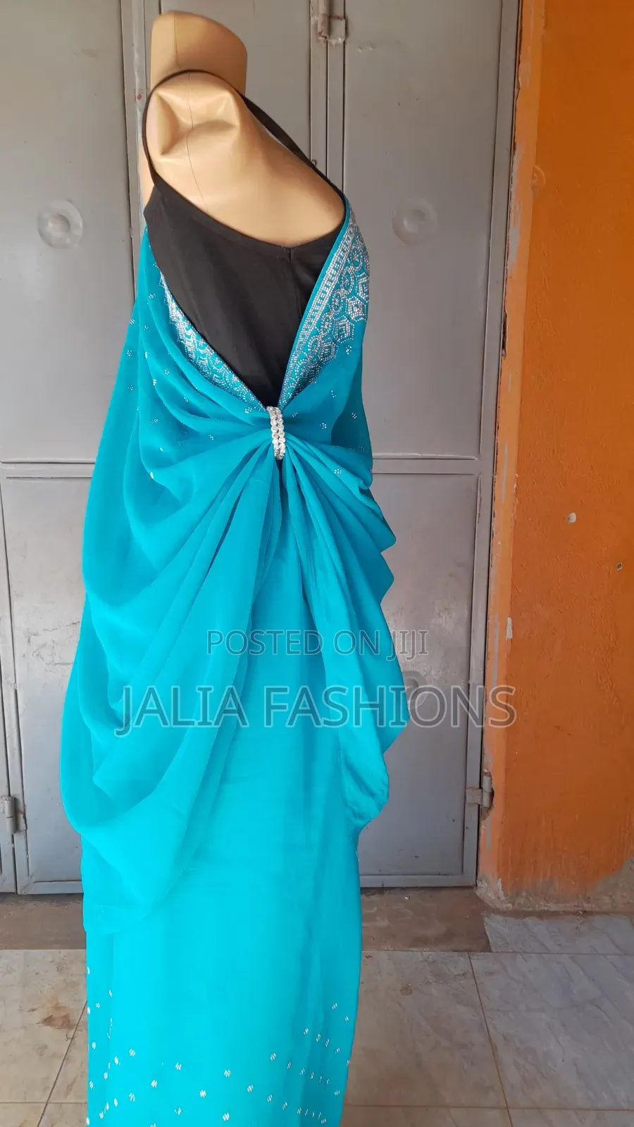 Mushanana (Kinyarwanda Cultural Wear)