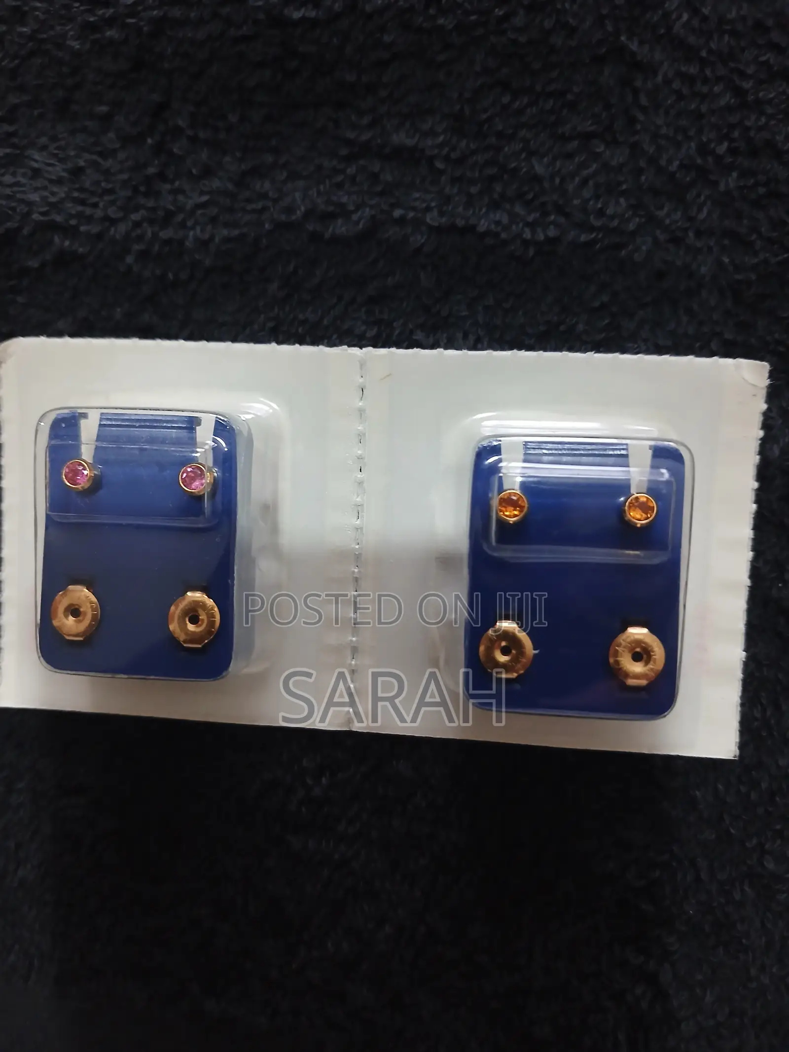 Caflon Ear Piercing Studs