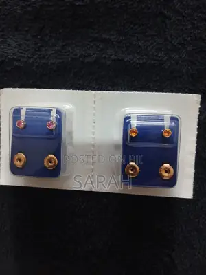 Caflon Ear Piercing Studs