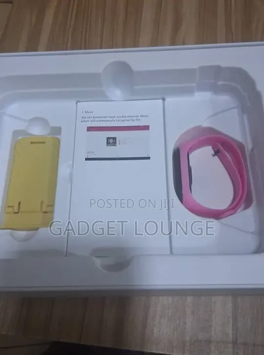 New Oteeto TAB 4 128 GB Pink
