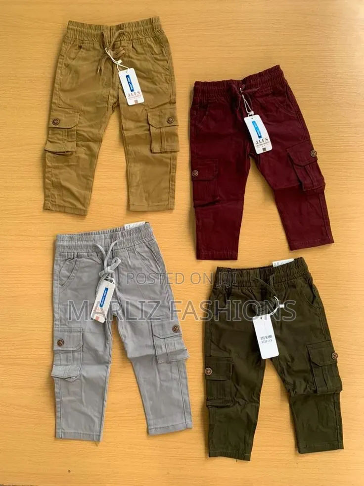 Track Trousers for Kids