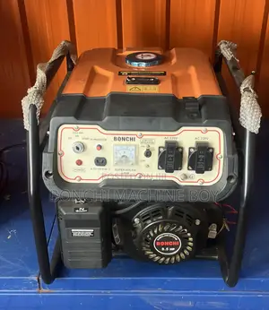 Bonchi 2.8kw Petrol Generator