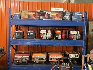 Bonchi 2.8kw Petrol Generator