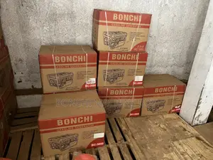 Bonchi 2.8kw Petrol Generator