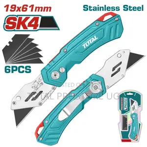 Folding Knife Sk4/6pcs 19x61mm.