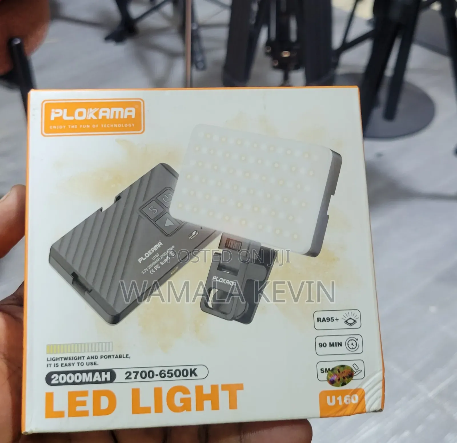 Video Lights