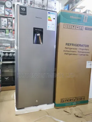 Hisense 229L Single Door Refrigerator With Water Dispenser Original