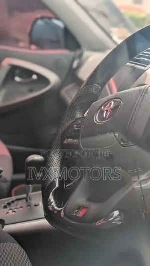 Toyota RAV4 2009 Silver