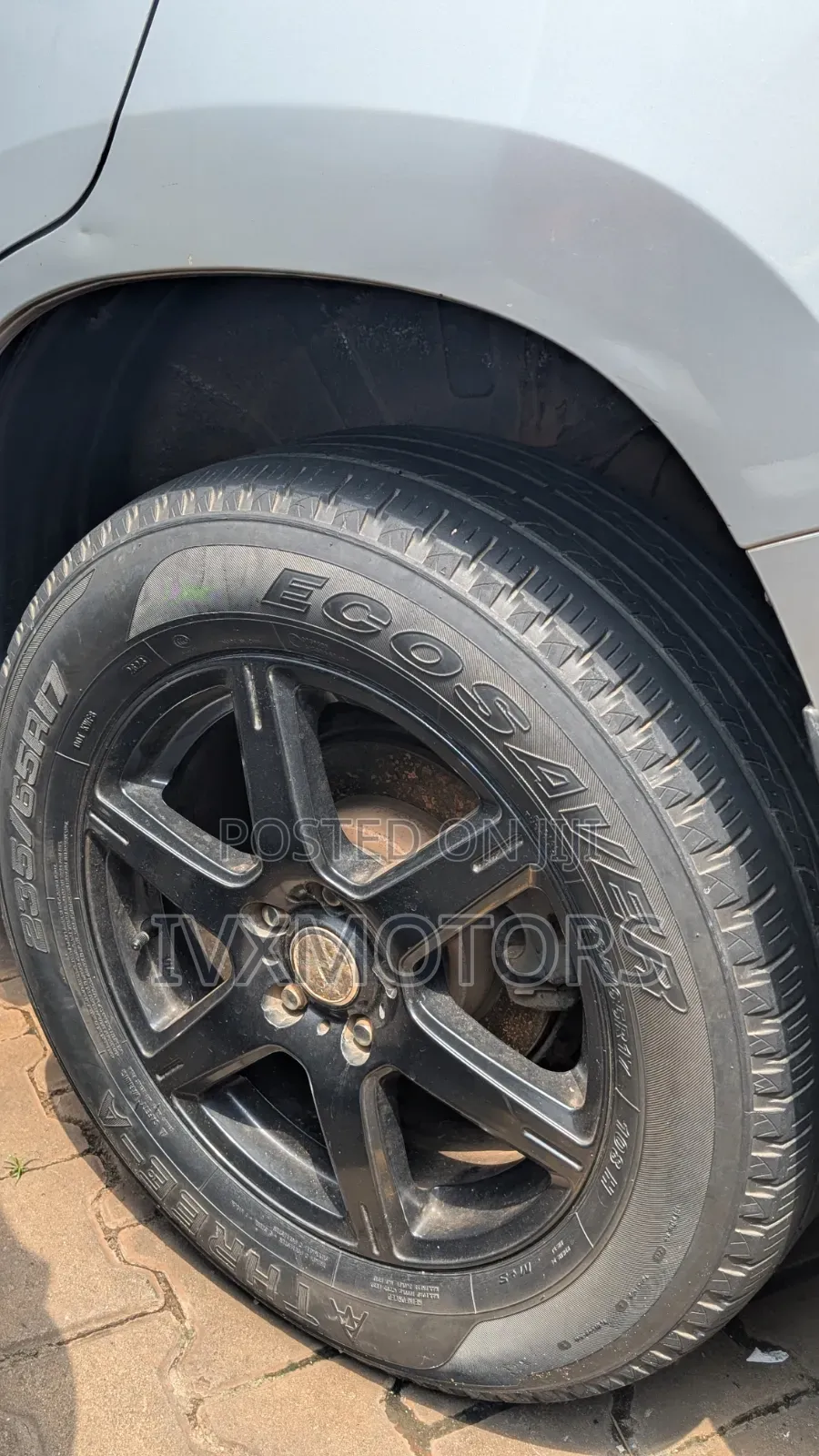Toyota RAV4 2009 Silver