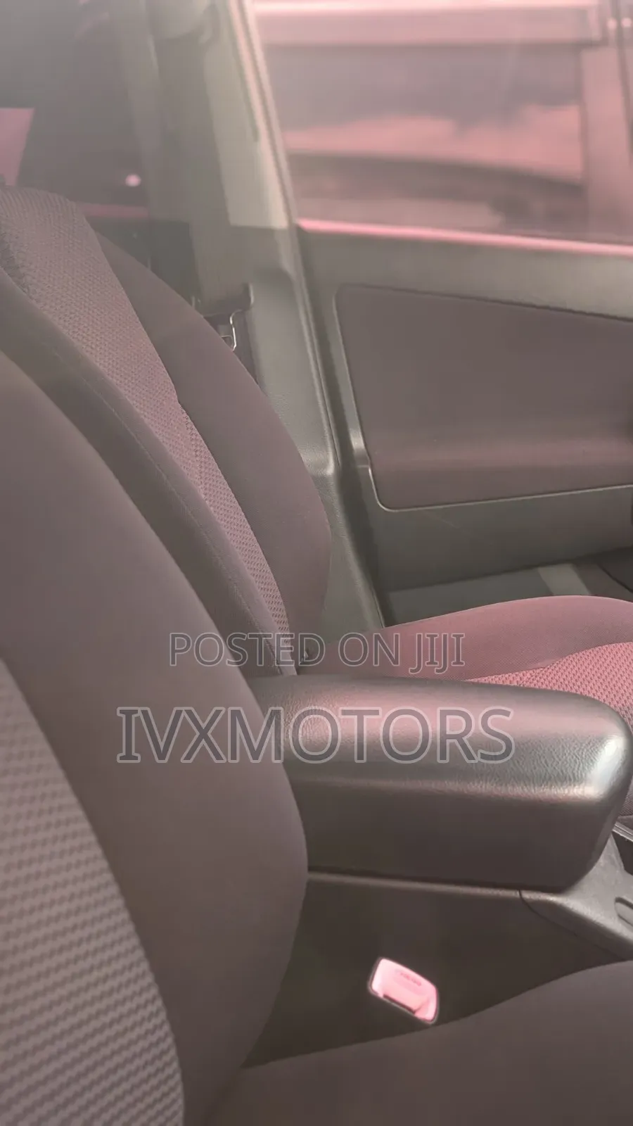 Toyota RAV4 2009 Silver