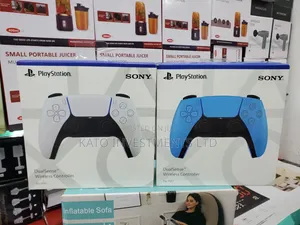Sony PlayStation 5 DualSense Wireless Controllers