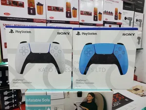Sony PlayStation 5 DualSense Wireless Controllers