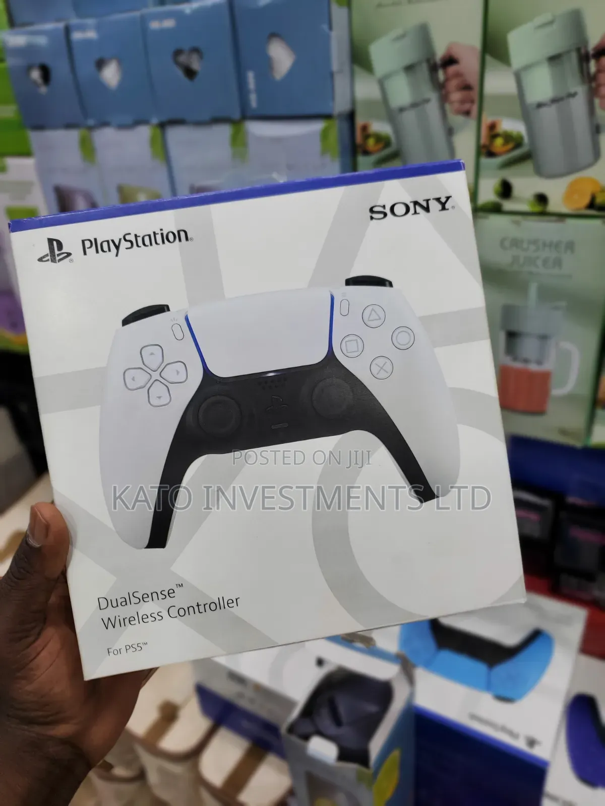 Sony PlayStation 5 DualSense Wireless Controllers