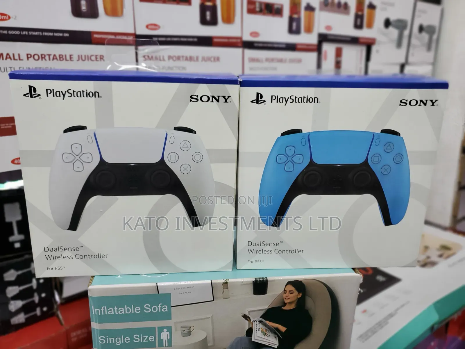 Sony PlayStation 5 DualSense Wireless Controllers