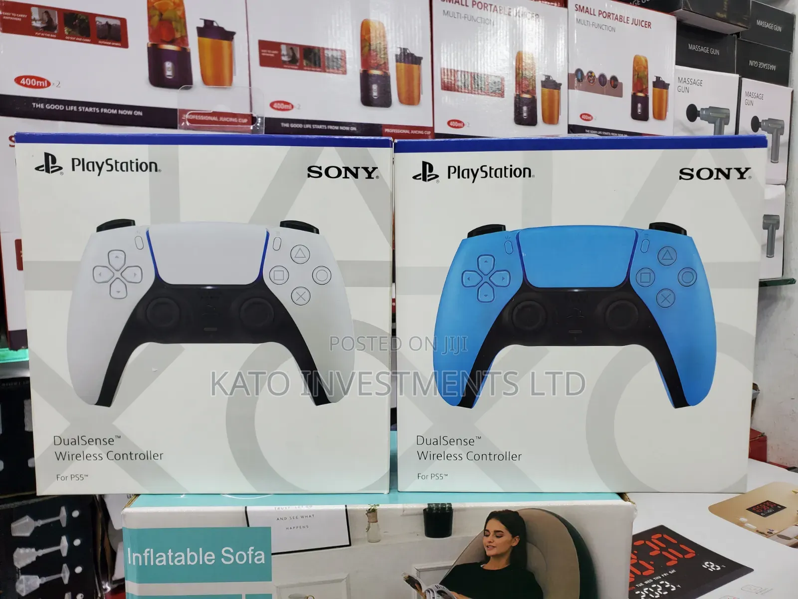 Sony PlayStation 5 DualSense Wireless Controllers