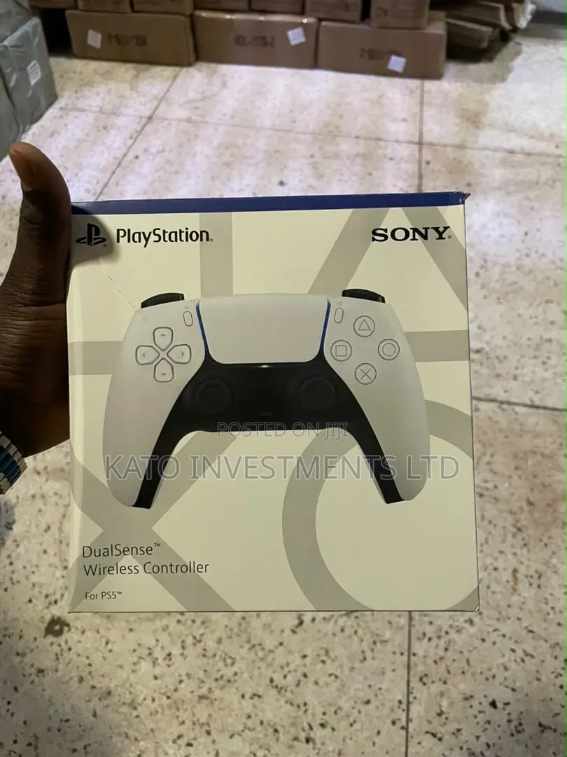 Sony PlayStation 5 DualSense Wireless Controllers