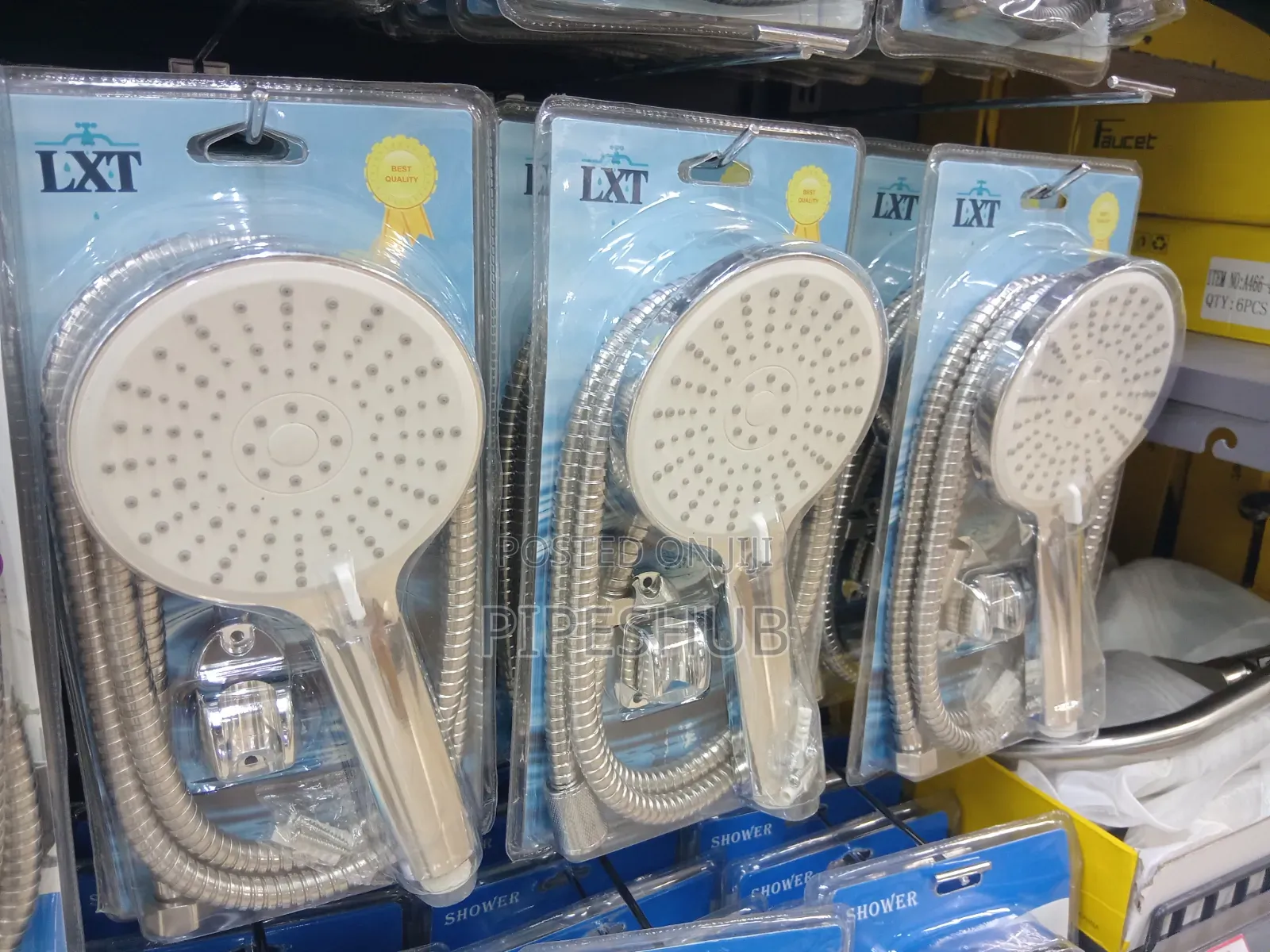 Shower Heads