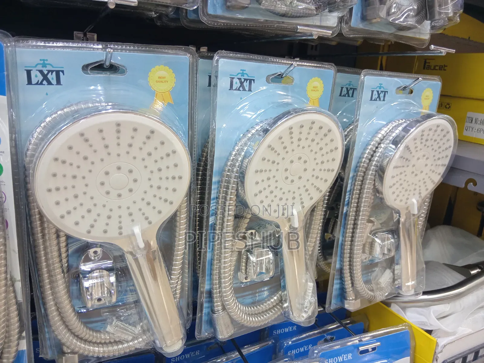 Shower Heads