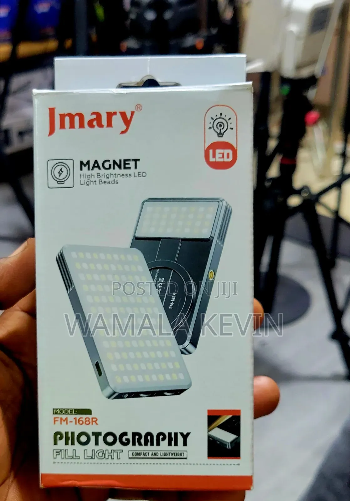 Video Lights