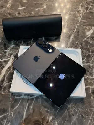 New Apple iPhone Duo 512 GB Black