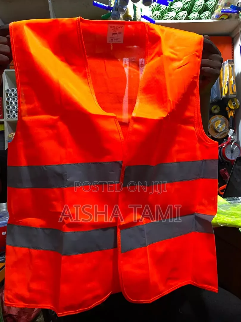 Reflector Jacket