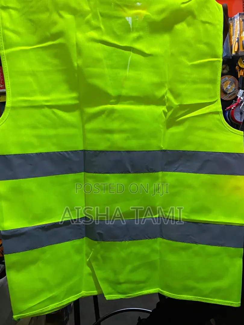 Reflector Jacket