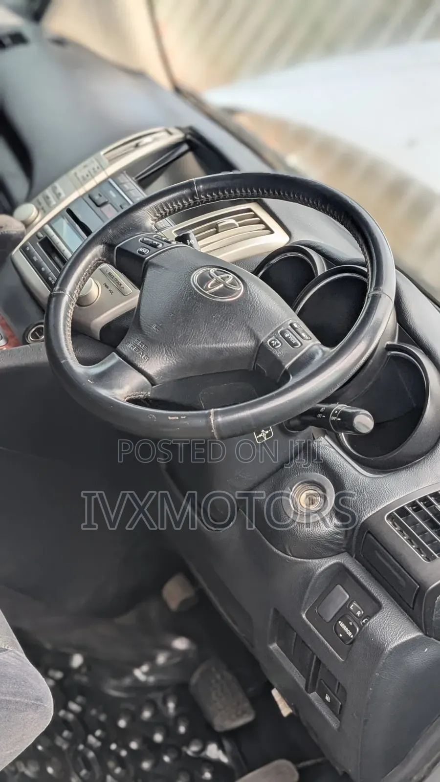 Toyota RAV4 Cabriolet 1998 Silver