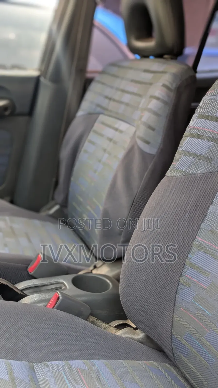 Toyota RAV4 Cabriolet 1998 Silver