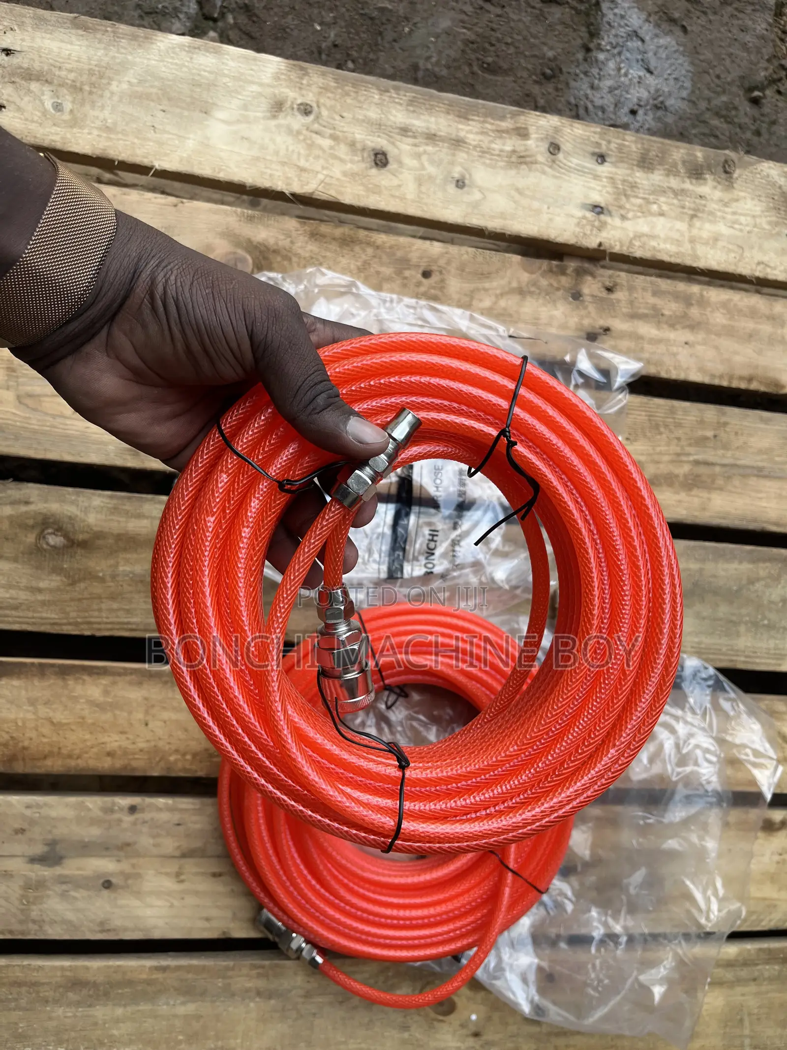25m Horse Pipe