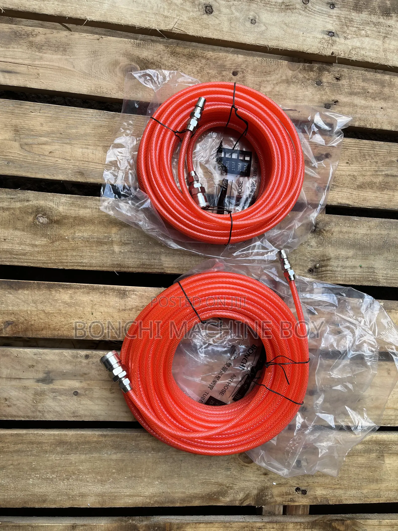 25m Horse Pipe