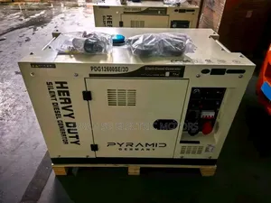 Silent Diesel Generators All Sizes Available
