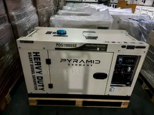 Silent Diesel Generators All Sizes Available