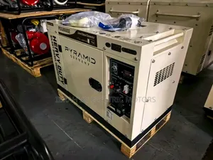 Silent Diesel Generators All Sizes Available