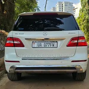 Mercedes-Benz M Class ML350 4MATIC 4dr SUV AWD (3.5L 6cyl 7A) 2014