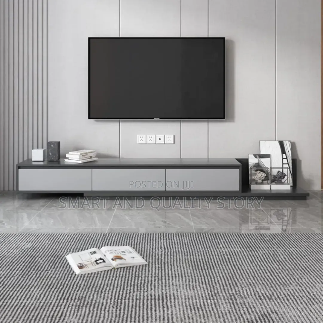White Tvstand 6ft/TV Stand Unit Storage White 78