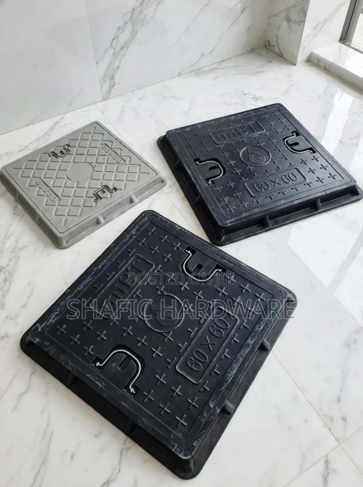 Manhole Covers 60By60 MiBt Originally Number 1 Heavy Duty Good Quality