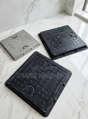 Manhole Covers 60By60 MiBt Originally Number 1 Heavy Duty Good Quality